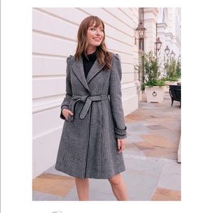 Rare Ophelia Coat NWT